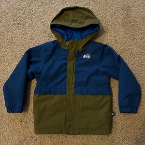 REI Co-op toddler snow jacket